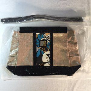 Miche Lynnette Prima Shell NWOT w/new Handles